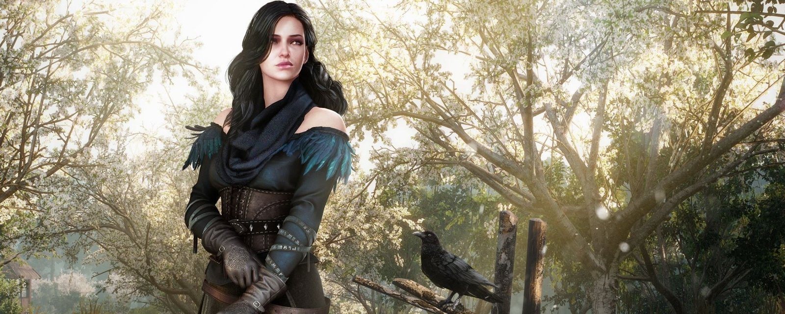 3 action Dark dual fantasy Fighting Hunt multi poster widescreen dualmonitor dualscreen 2k