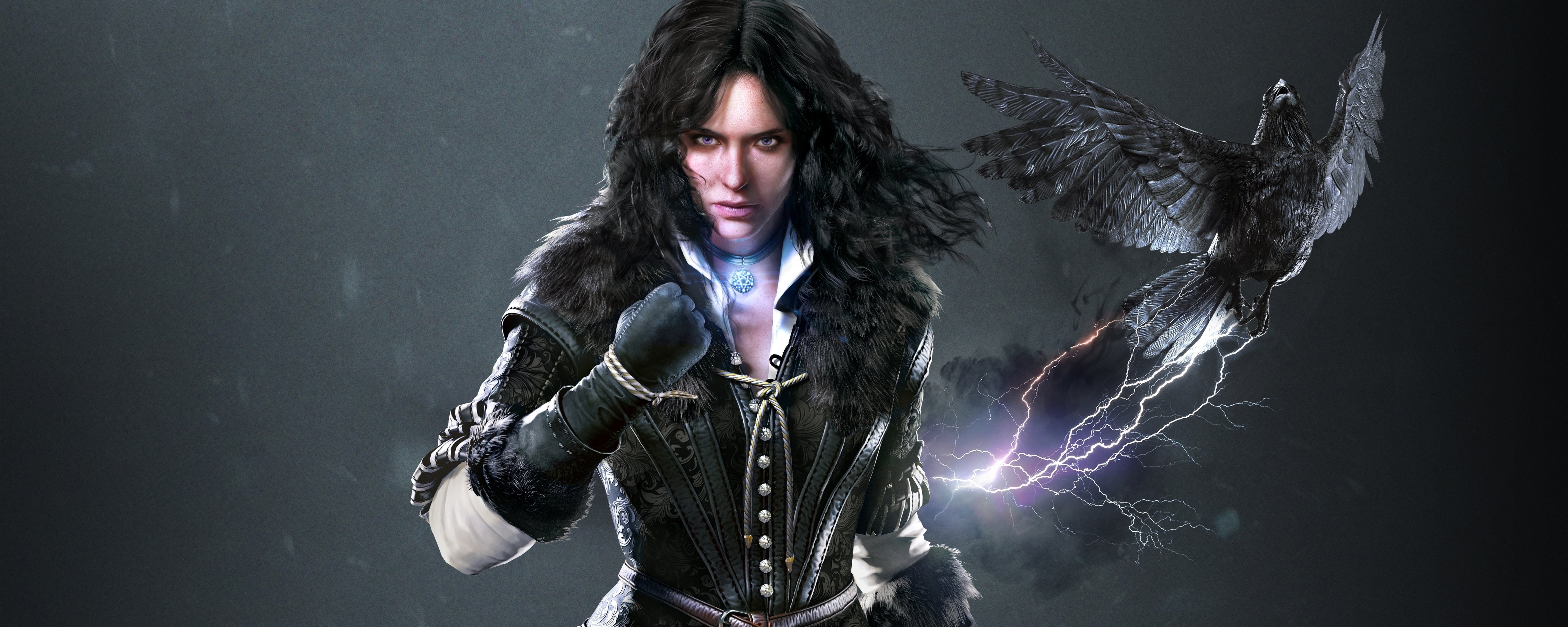 px action Dark dual fantasy Fighting Hunt multi widescreen dualmonitor dualscreen 2k 4k 5k