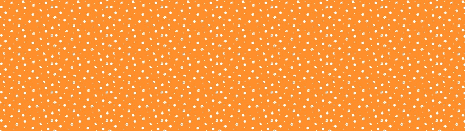animal crossing new leaf pattern logo minimalism texture orange background dual monitors widescreen dualmonitor dualscreen 2k 4k