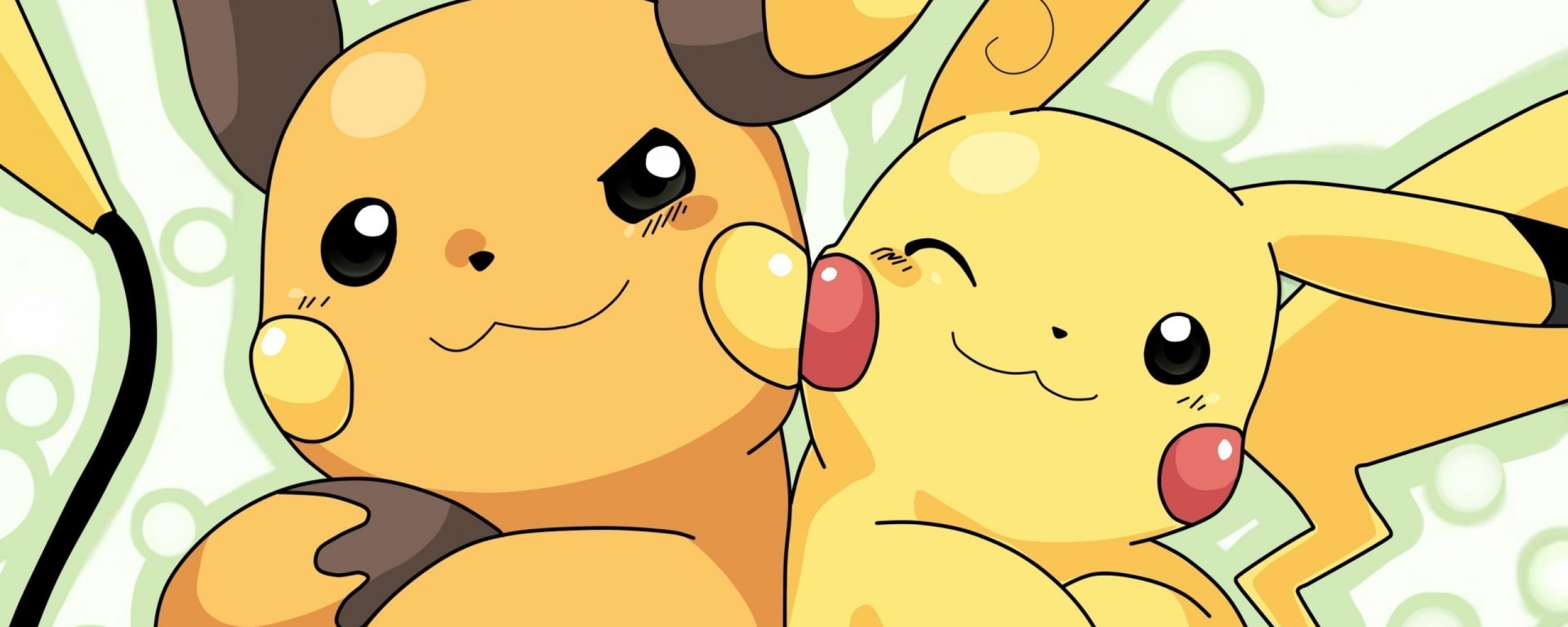 anime dual monitor multi screen widescreen dualmonitor dualscreen 2k