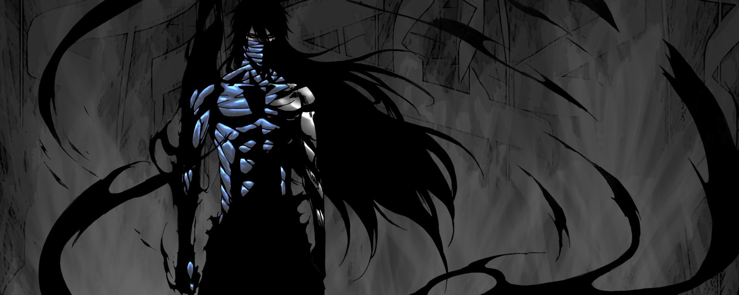 anime dual monitor multi screen widescreen dualmonitor dualscreen 2k