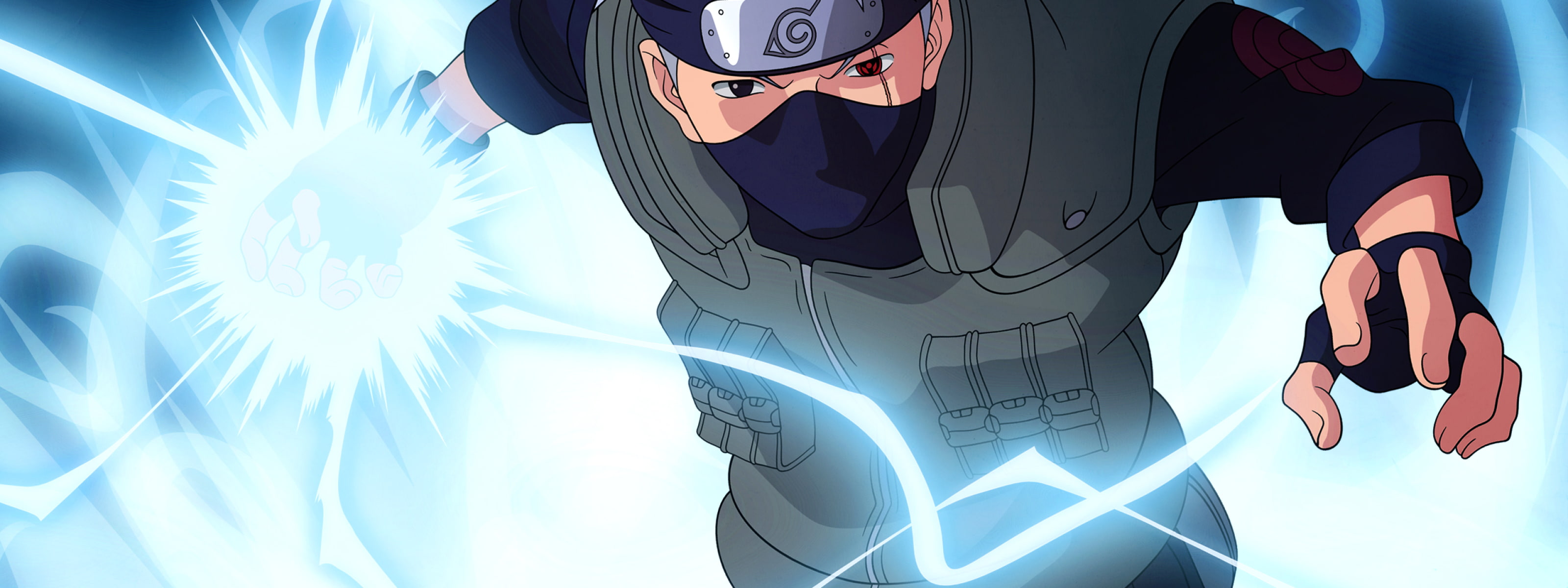 anime dual monitor multi screen widescreen dualmonitor dualscreen 2k