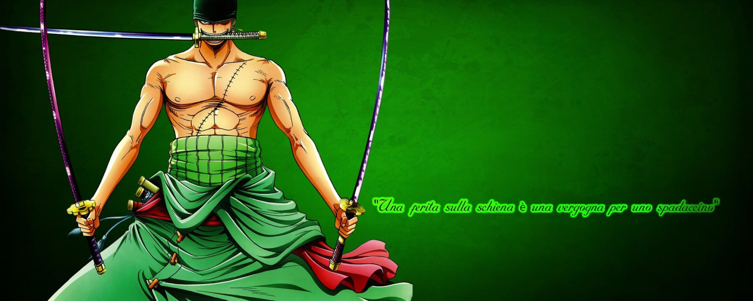 anime dual monitor multi screen widescreen dualmonitor dualscreen 2k