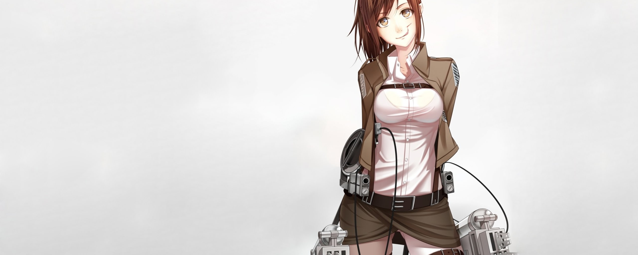 anime dual monitor multi screen widescreen dualmonitor dualscreen 2k