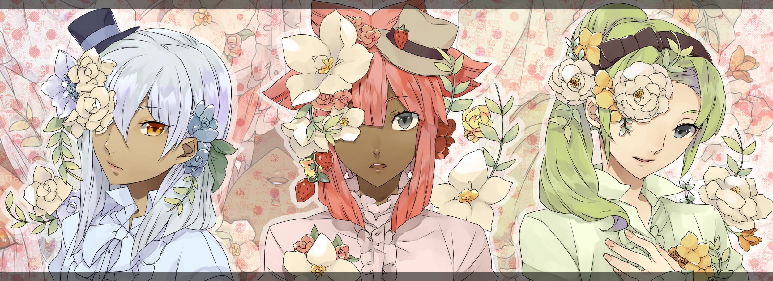 dual eleven inazuma multi representation art and craft widescreen dualmonitor dualscreen 2k