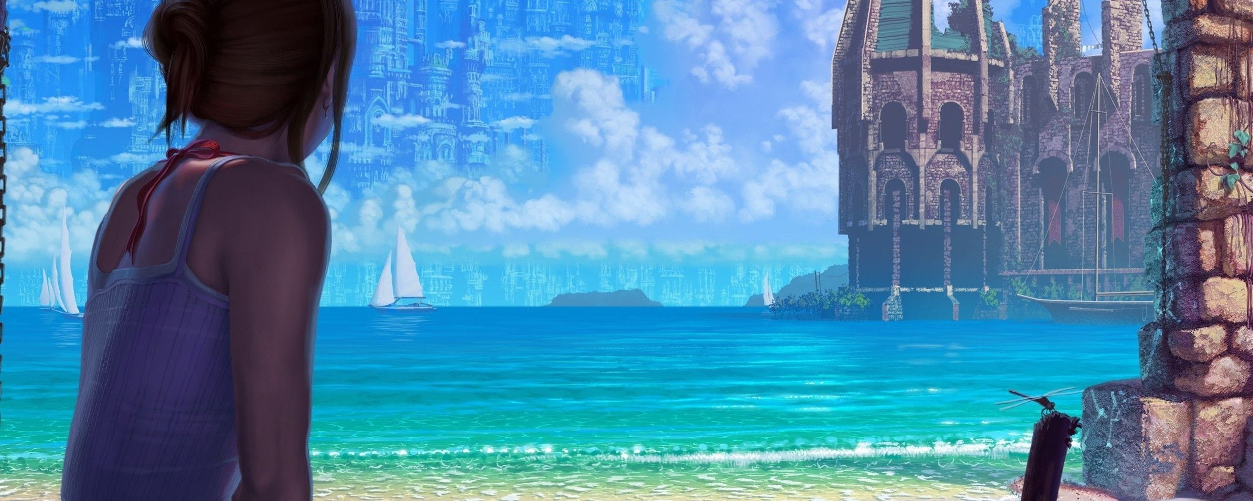 dual monitor multi screen widescreen dualmonitor dualscreen 2k