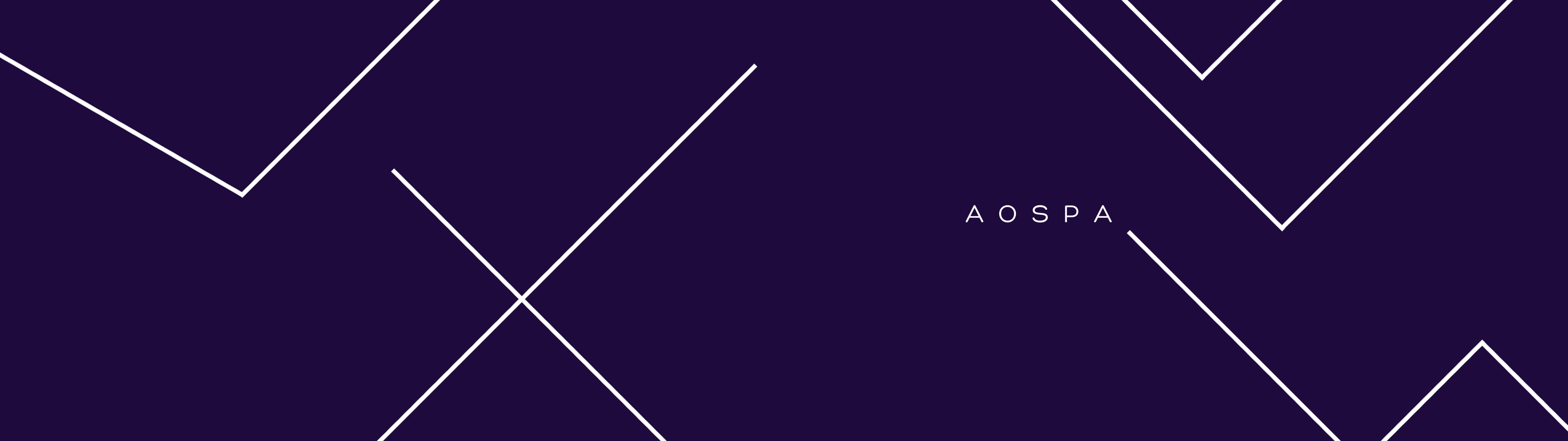 Paranoid Android operating system abstract geometry widescreen dualmonitor dualscreen 2k 4k