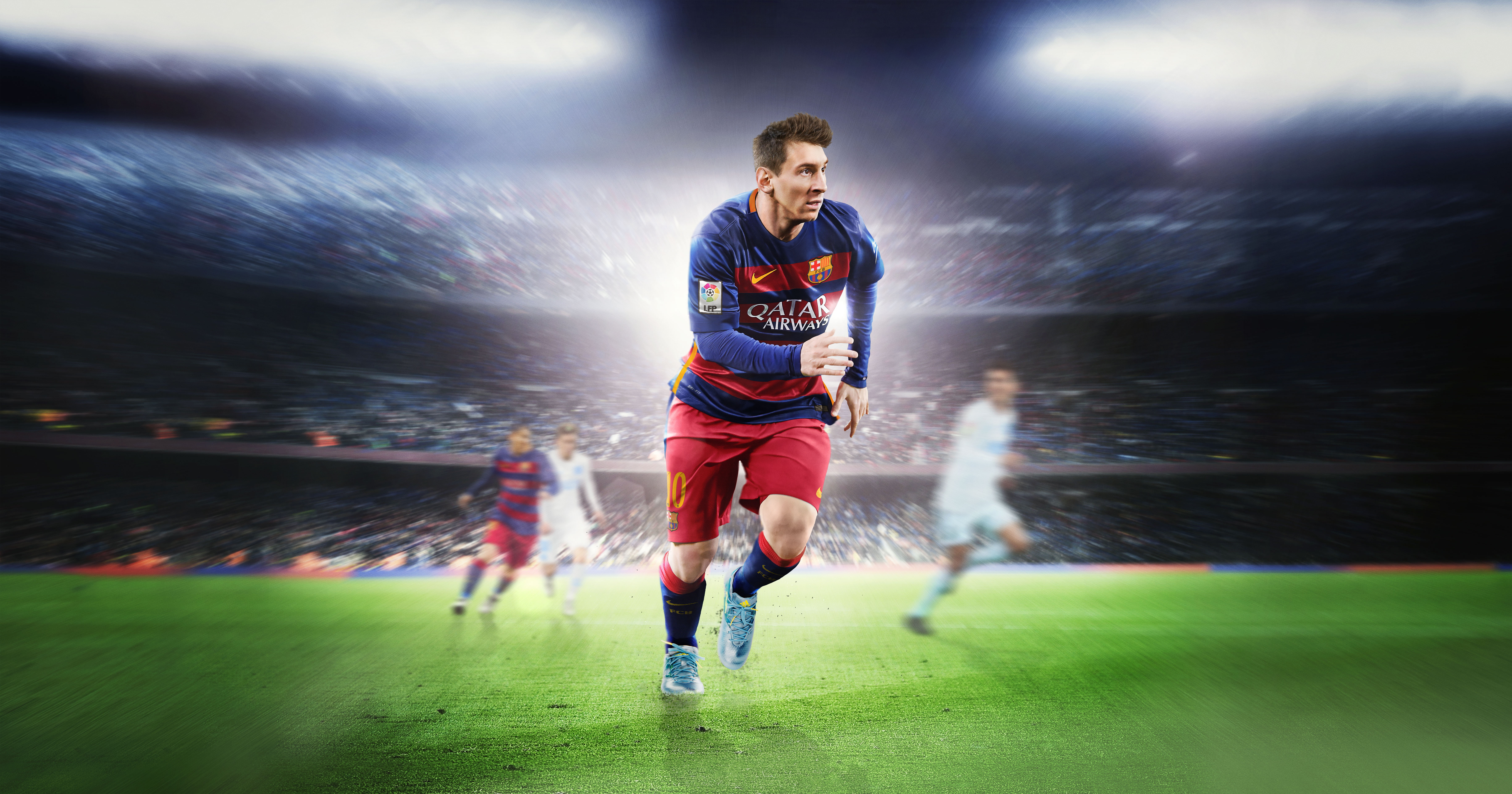 EA Sports FIFA 16 Lionel Messi 2k 4k 5k