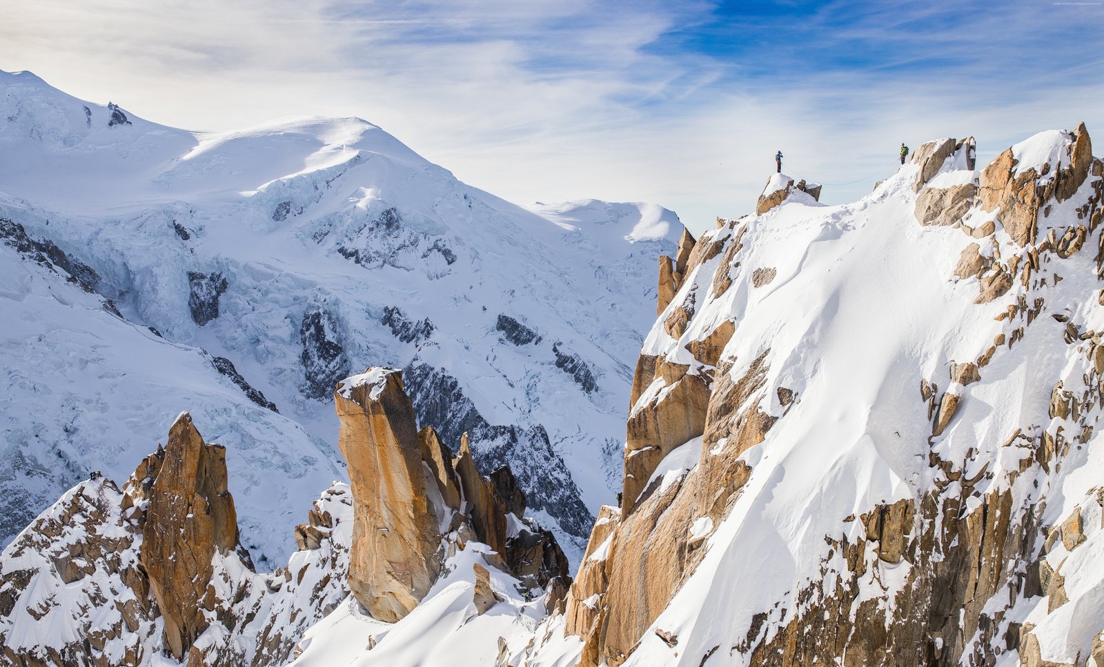winter snow mountains 2k 4k 5k