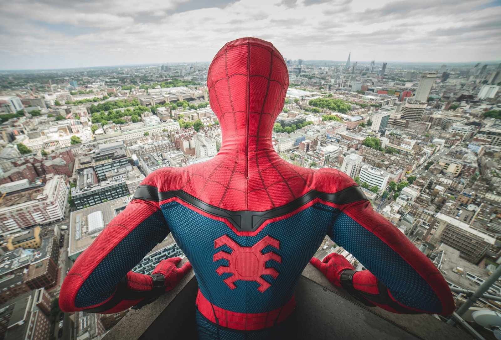 Marvel Comics Spider Man Homecoming 2k 4k 5k 8k