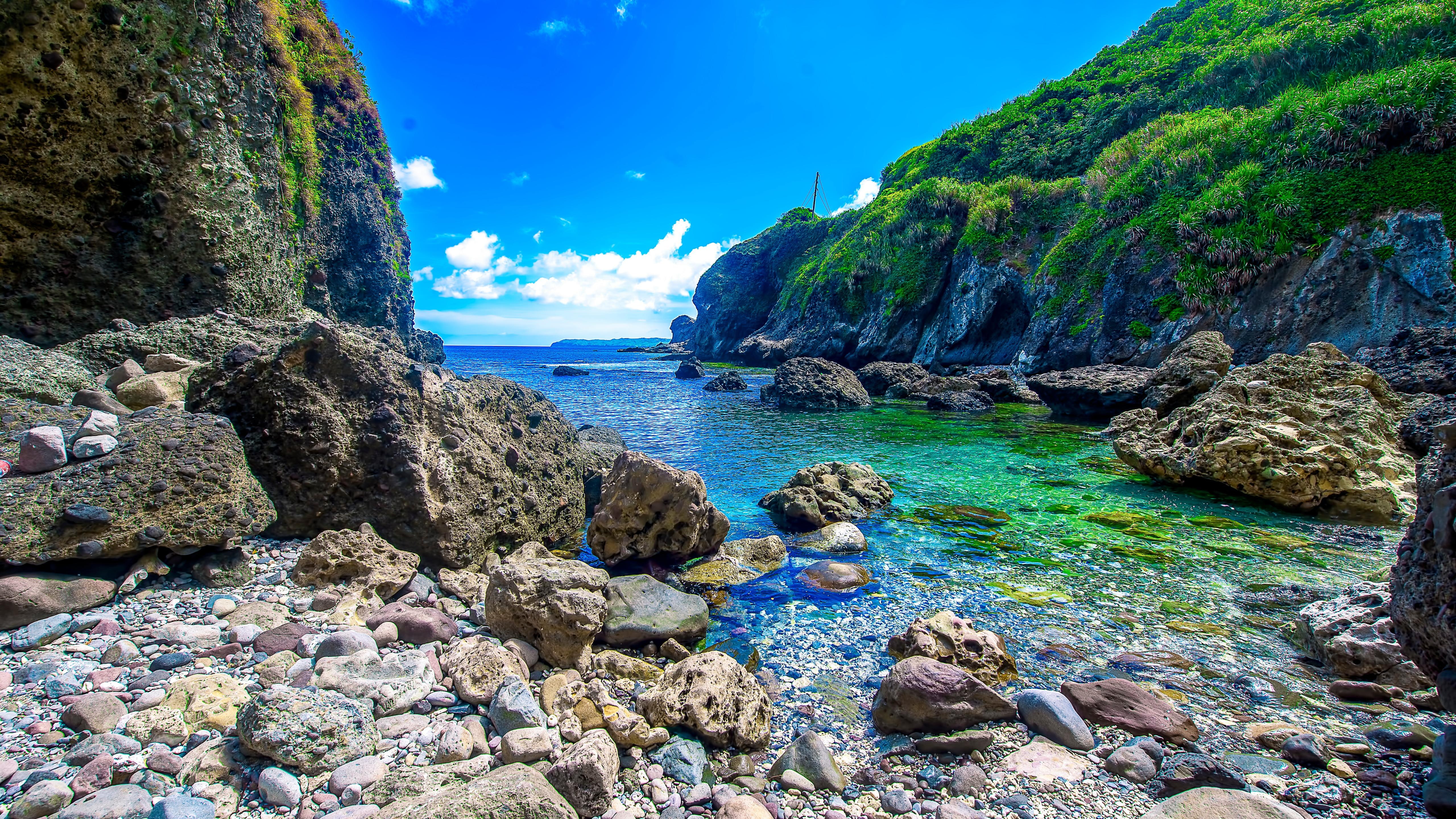 philippines travel landscape basco batanes nature adventure 2k 4k 5k