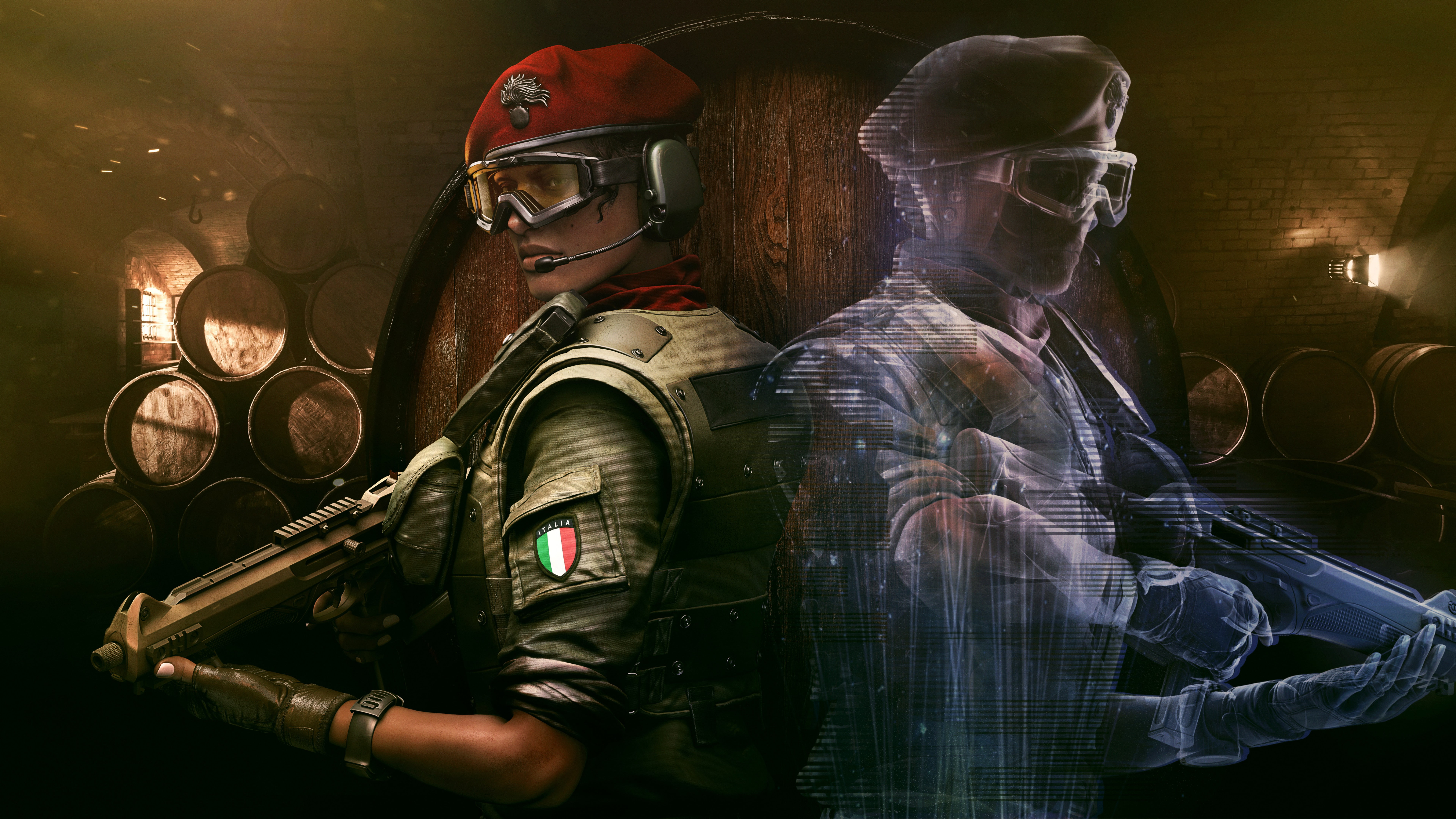 Tom Clancys Rainbow Six Siege Operation Para Bellum Key poster 2k 4k 5k 8k