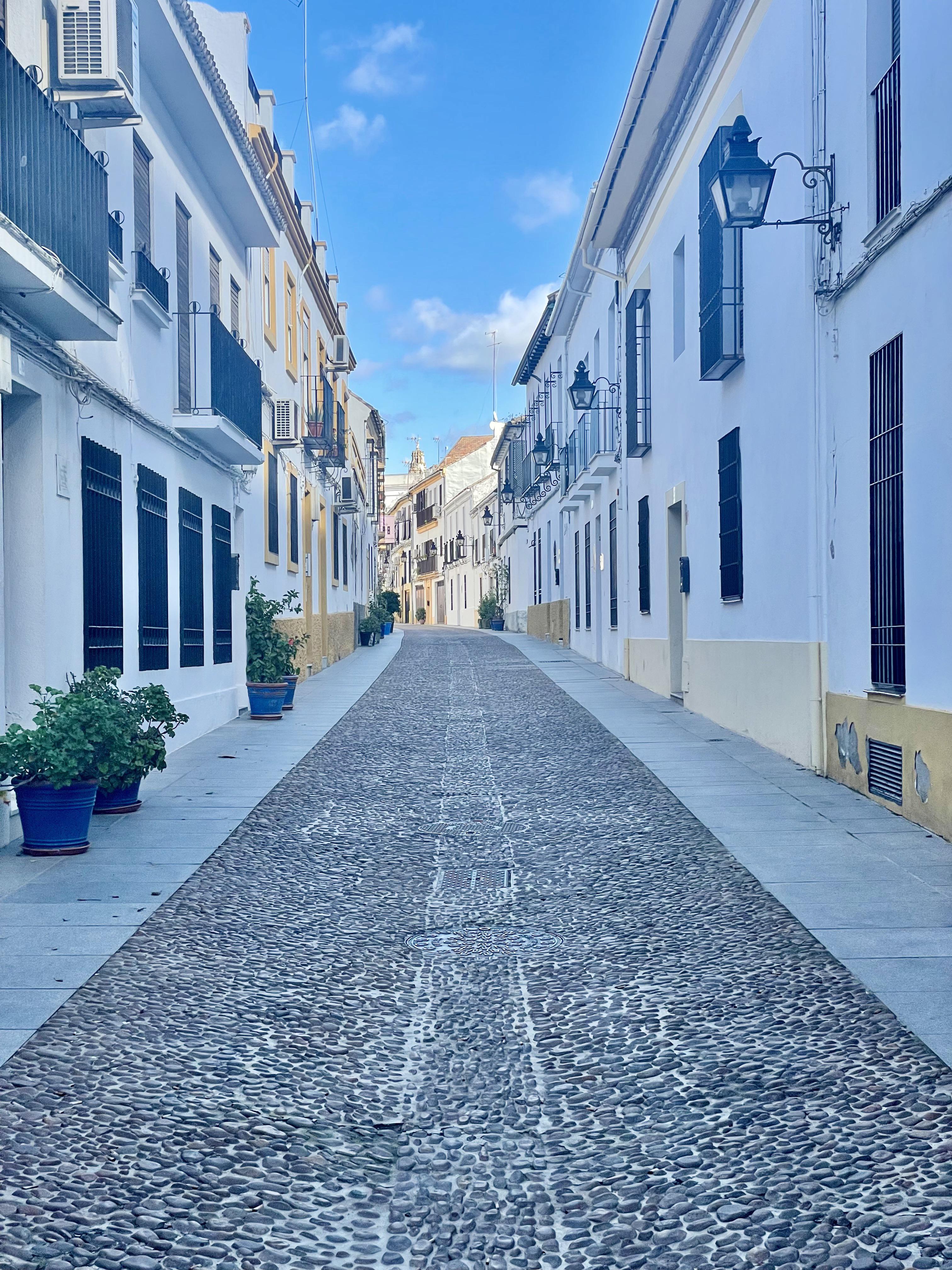 Cordoba Spain mobile iphone wallpaper 2k