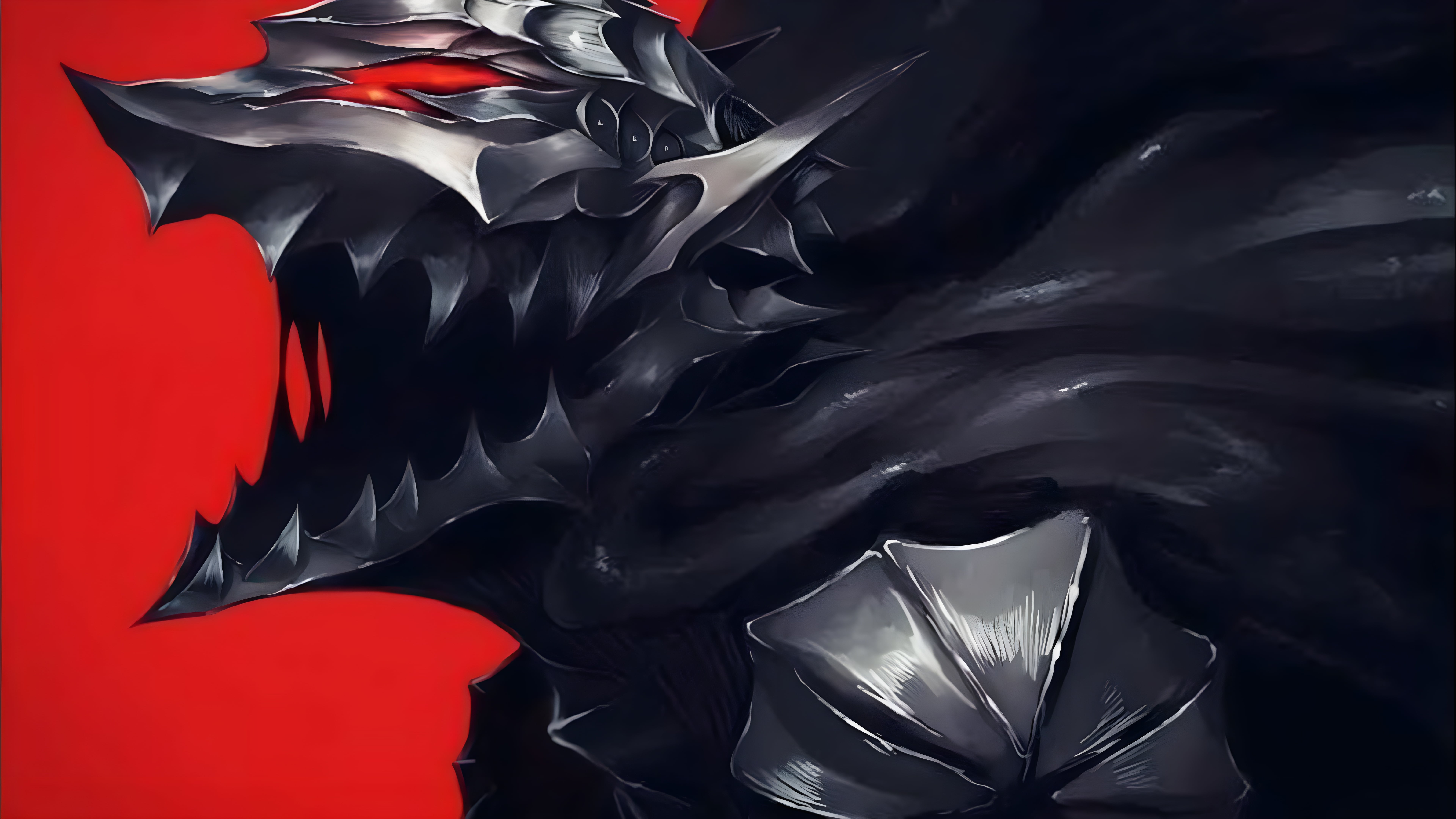 Guts Berserk manga anime 2k 4k 5k 8k