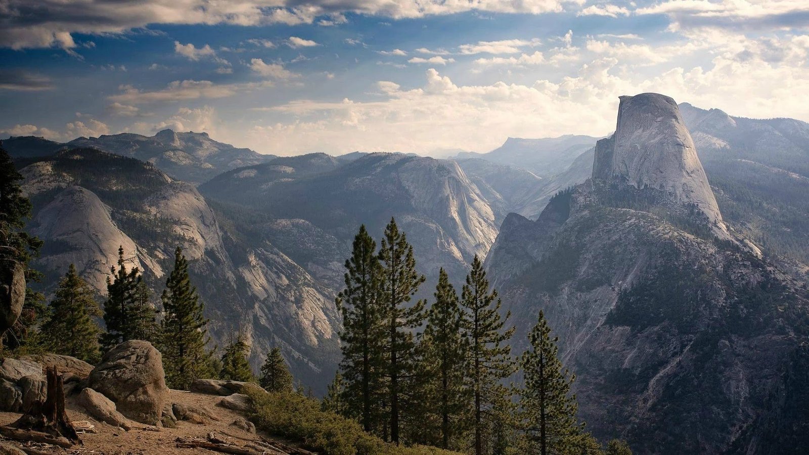 Yosemite National Park 2k