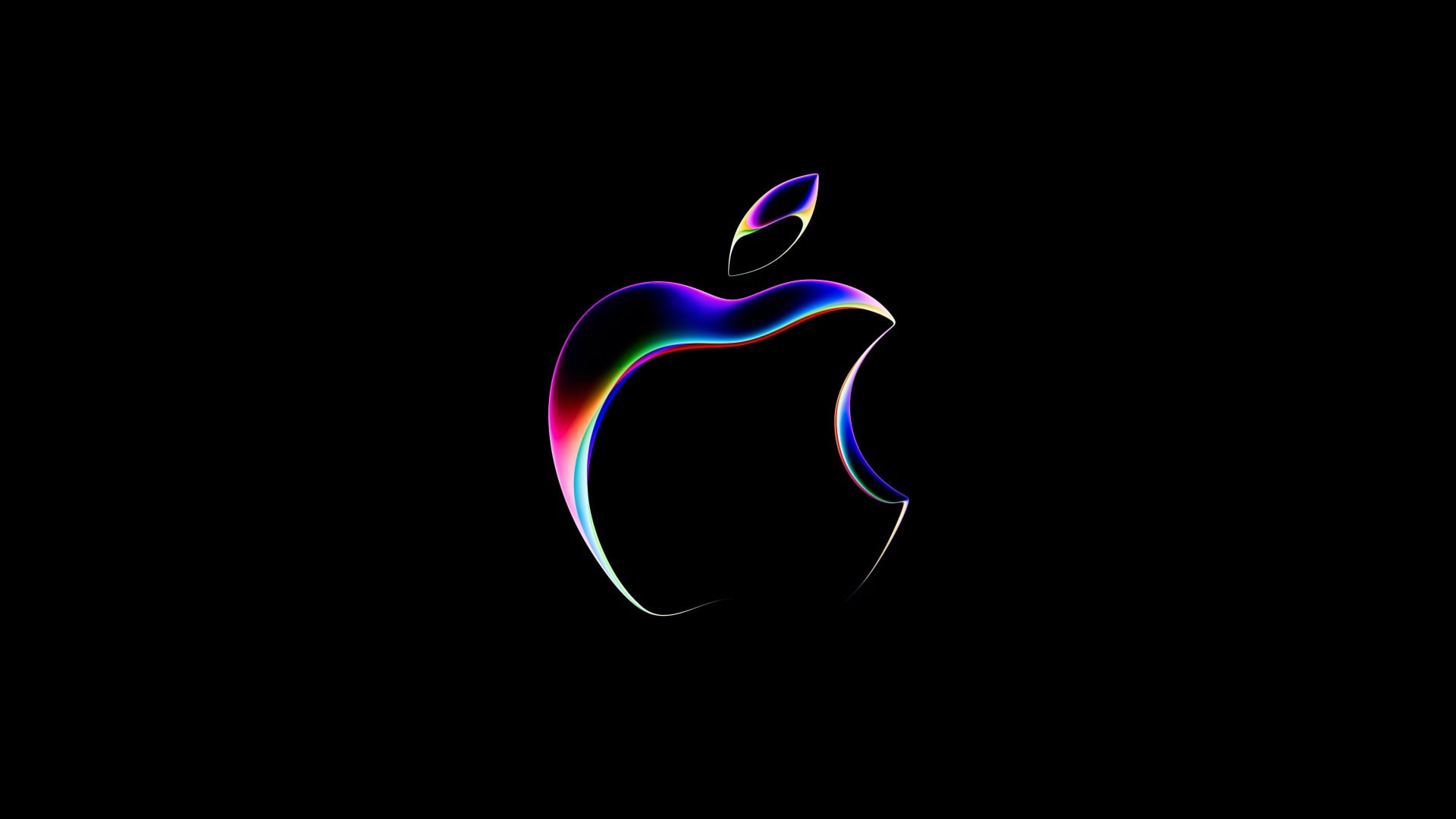 WWDC Apple Logo 2k