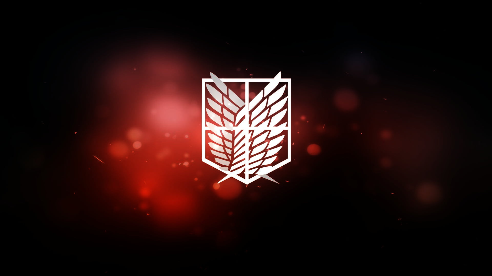 Attack on Titan logo Anime Emblem Scouting Legion vector 77 2k