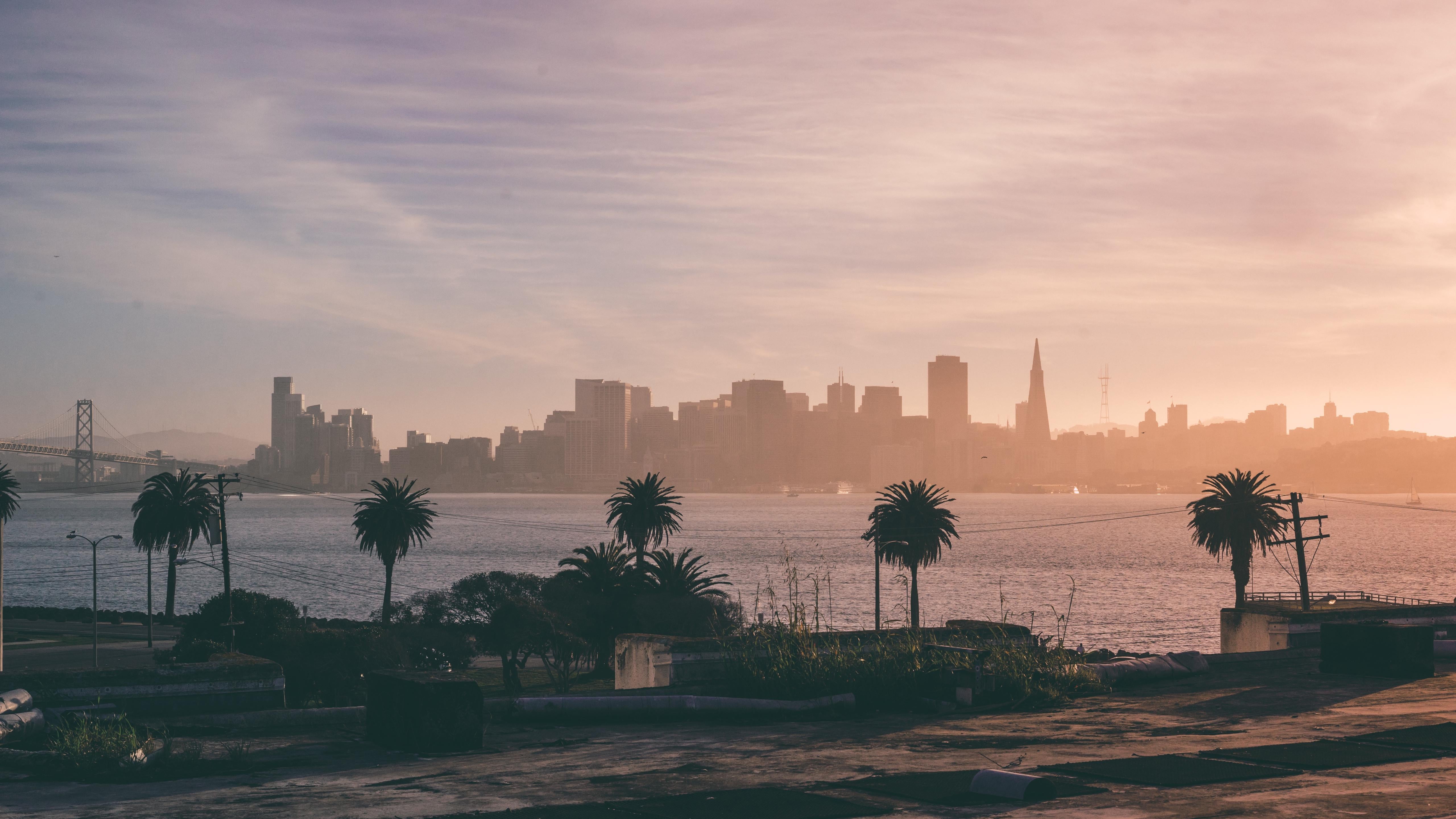 San Francisco USA 2k 4k 5k