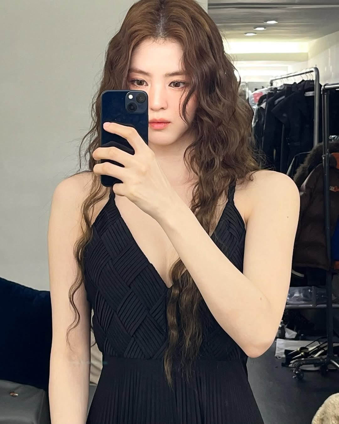 Han So Hee korean actress