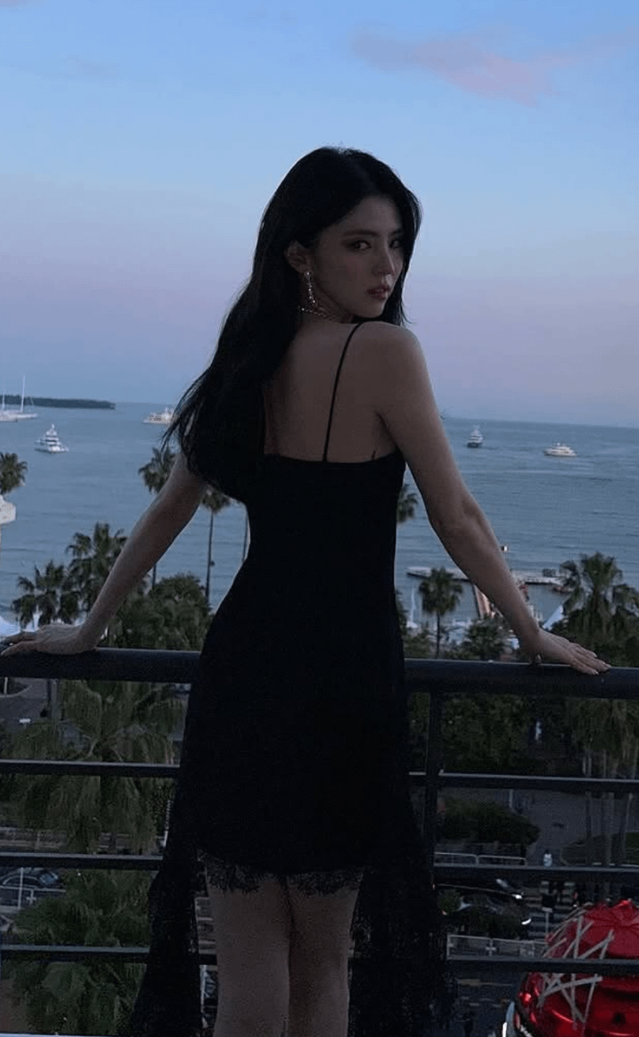 Han So Hee korean actress