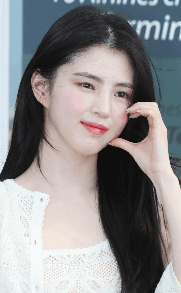 Han So Hee korean actress celebrity