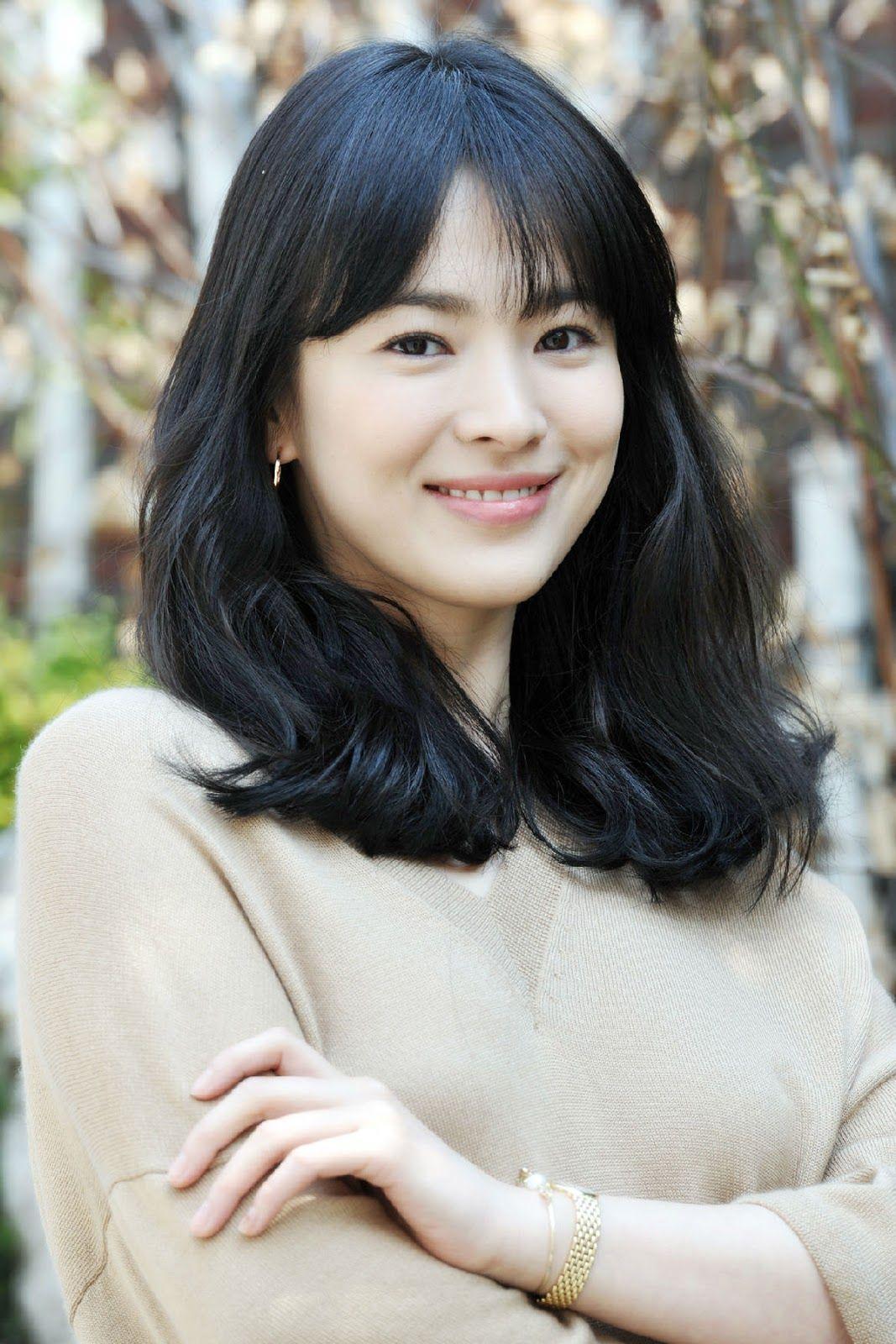 korean actress song hye kyo