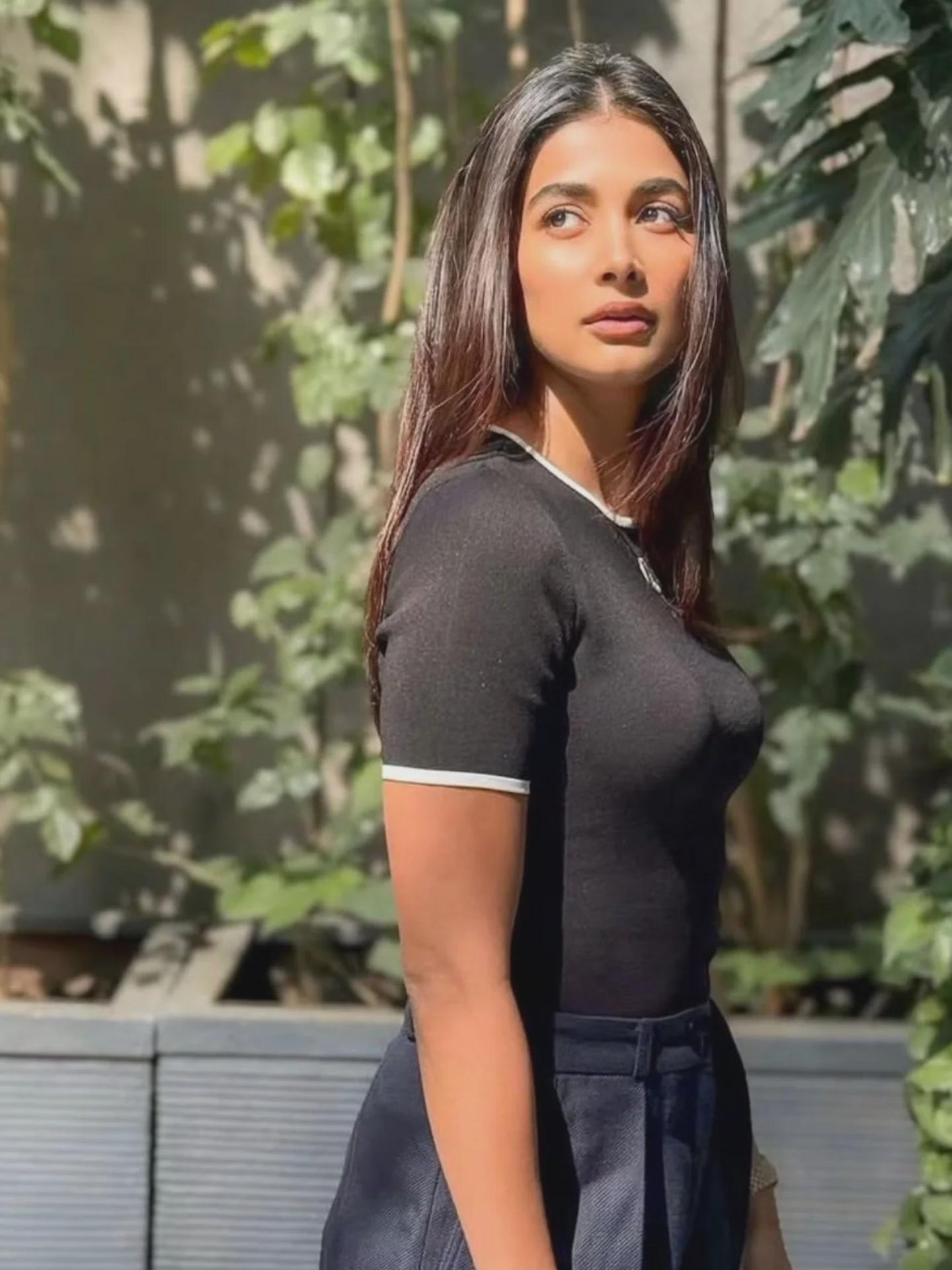 Pooja Hegde Indian celebrity actress