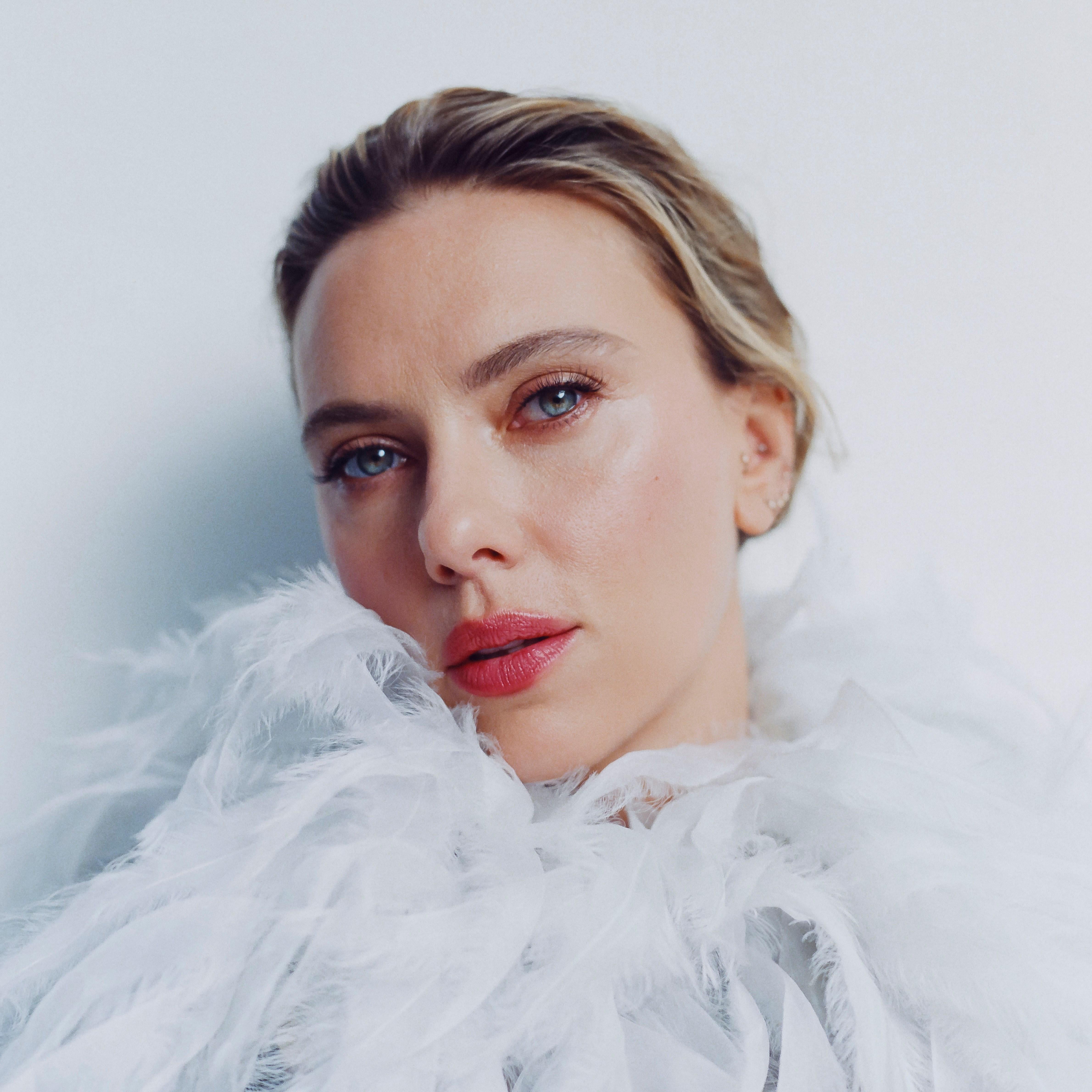 Scarlett Johansson 2k 4k 5k