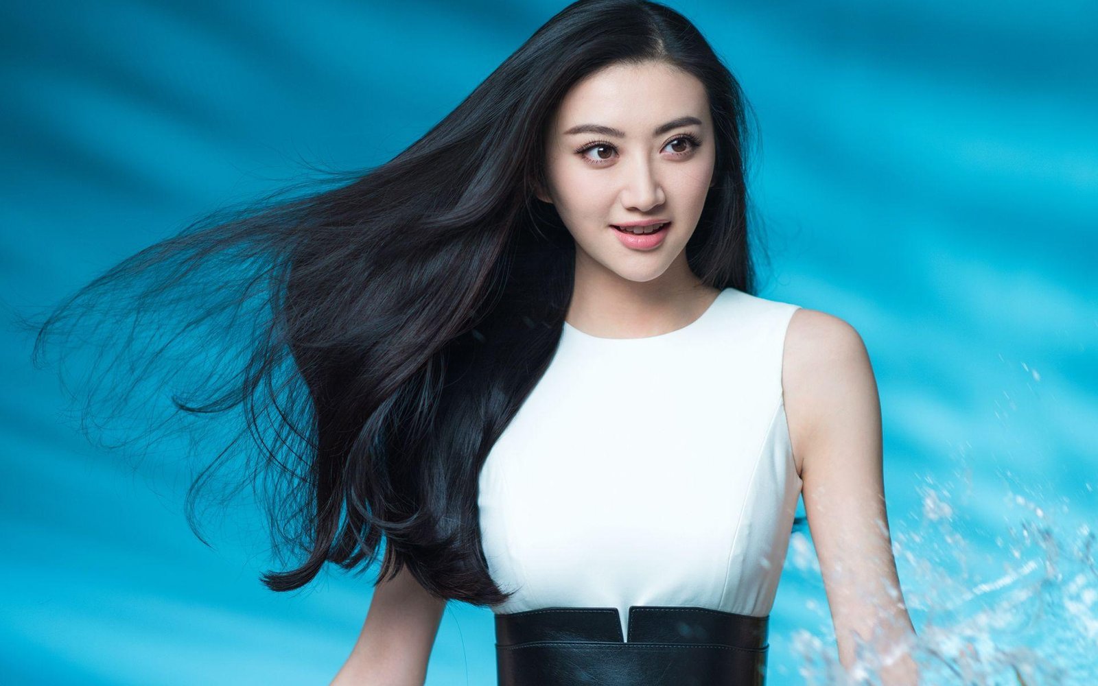jing tian