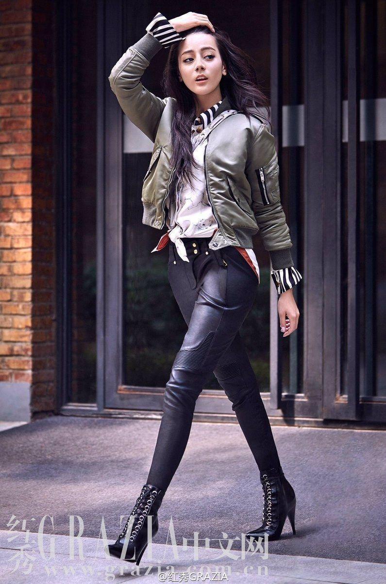 Dilraba Dilmurat Chinese actress