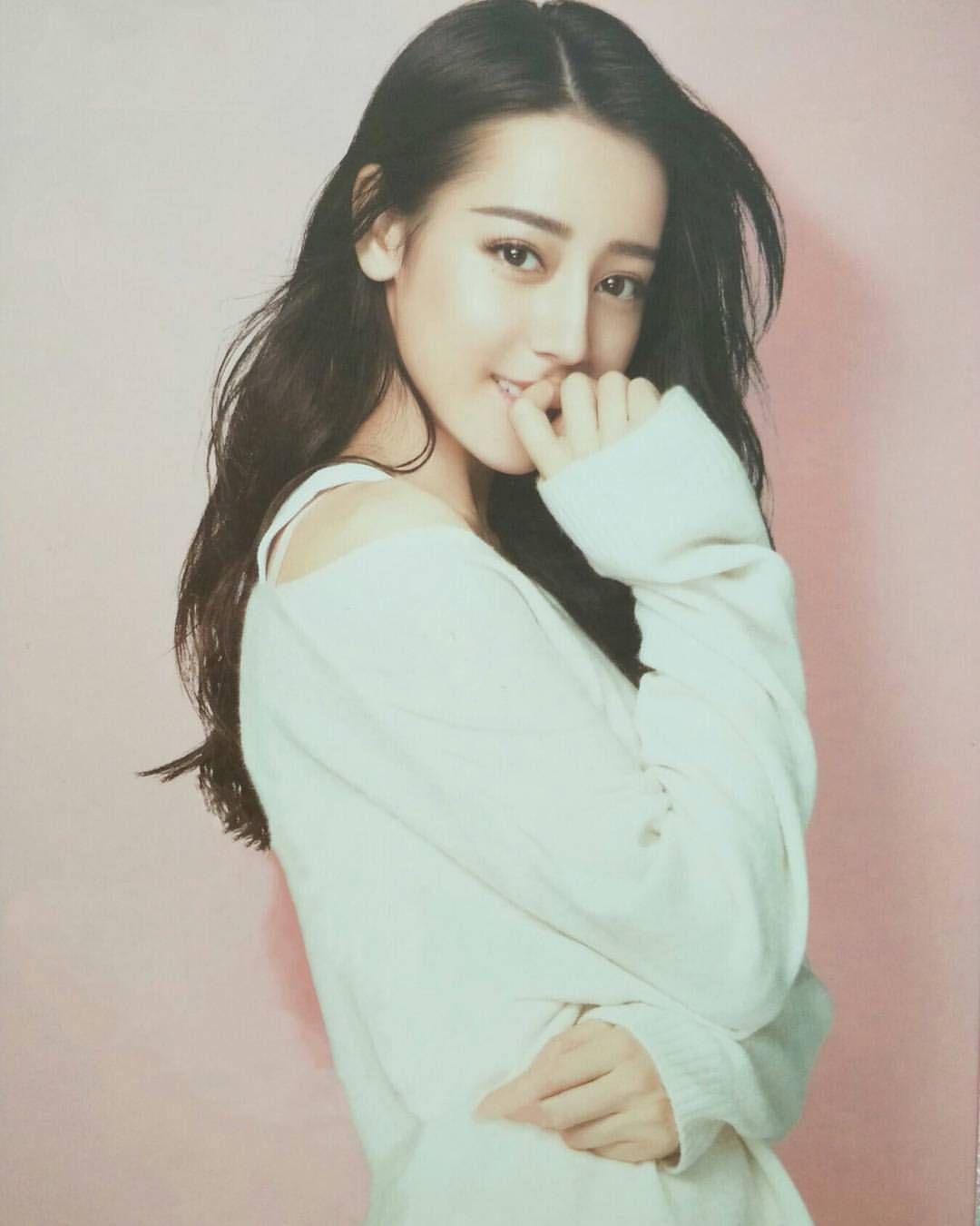 Dilraba Dilmurat Chinese actress