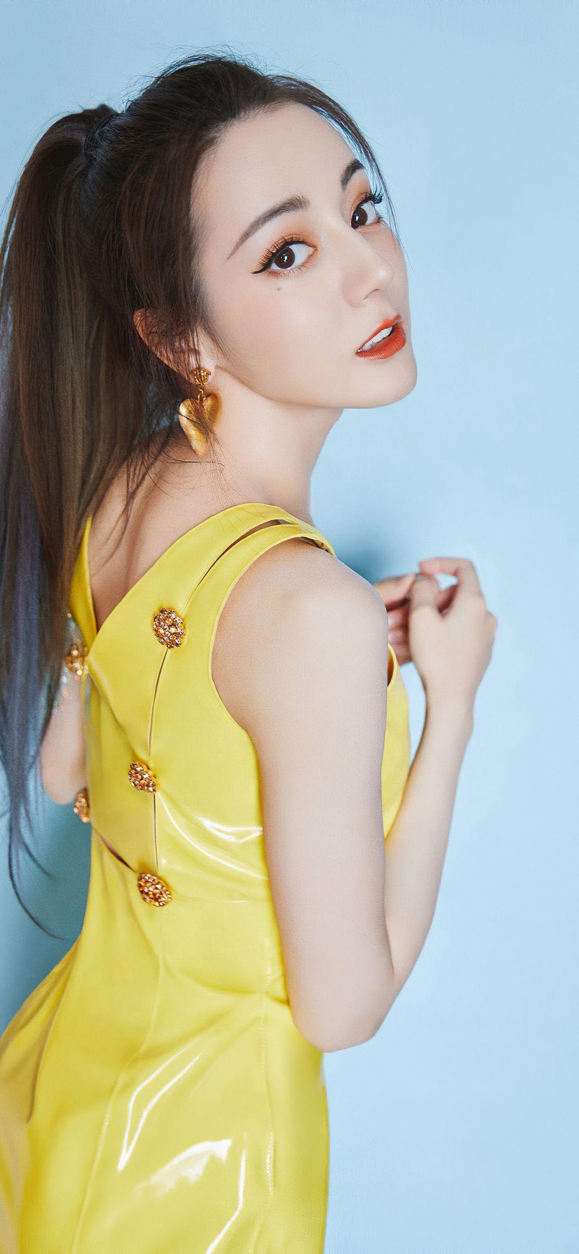 Dilraba Dilmurat Chinese actress
