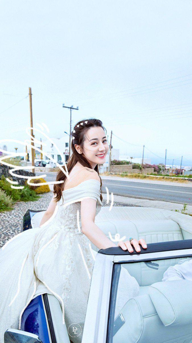 Dilraba Dilmurat Chinese actress