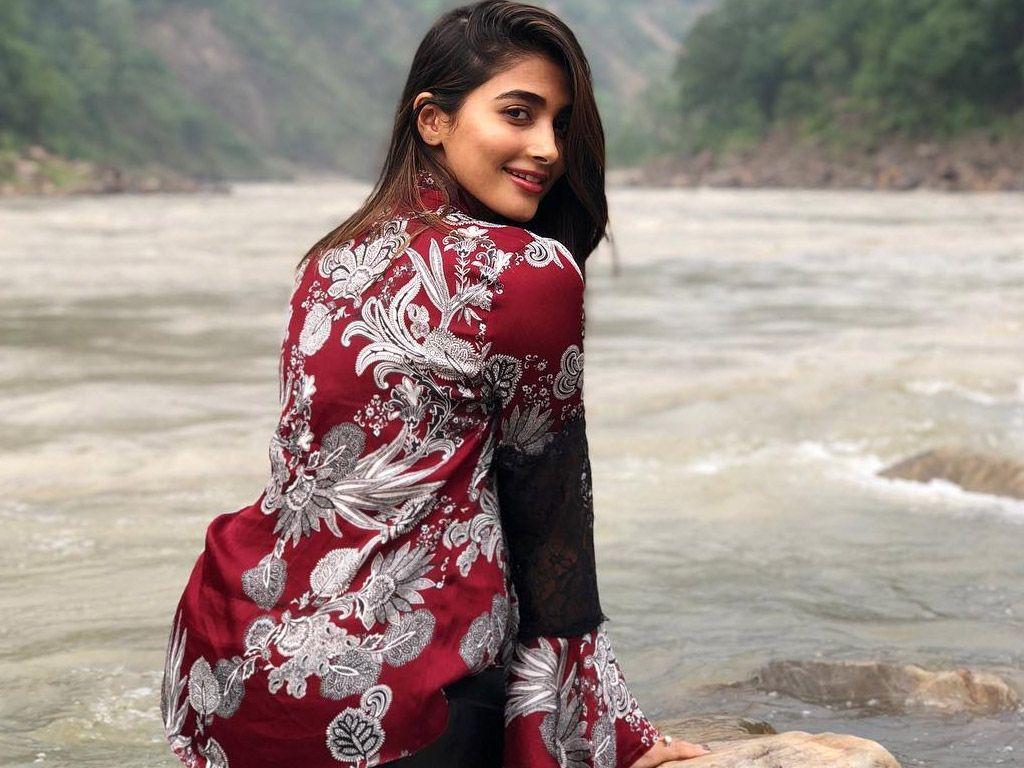 Pooja Hegde Indian Actress