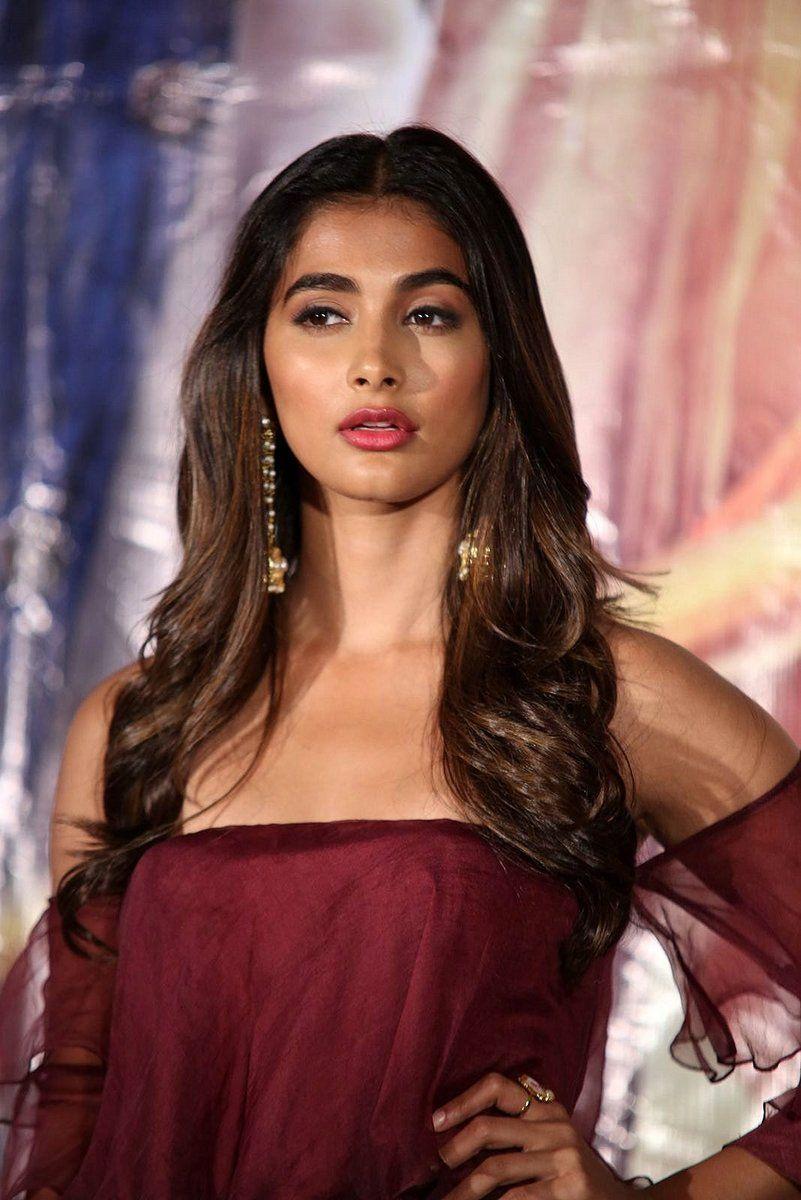 Pooja Hegde Indian Actress