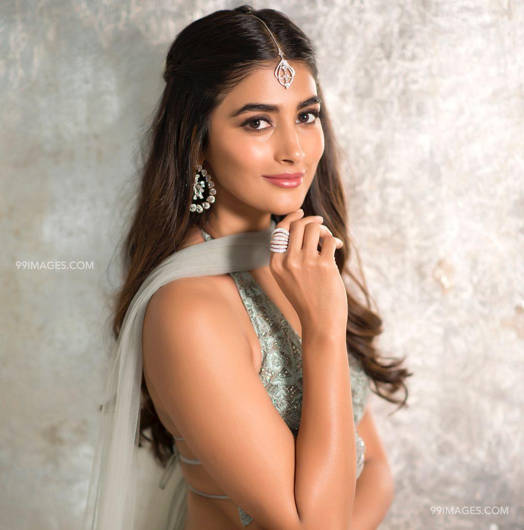 Pooja Hegde Indian Actress