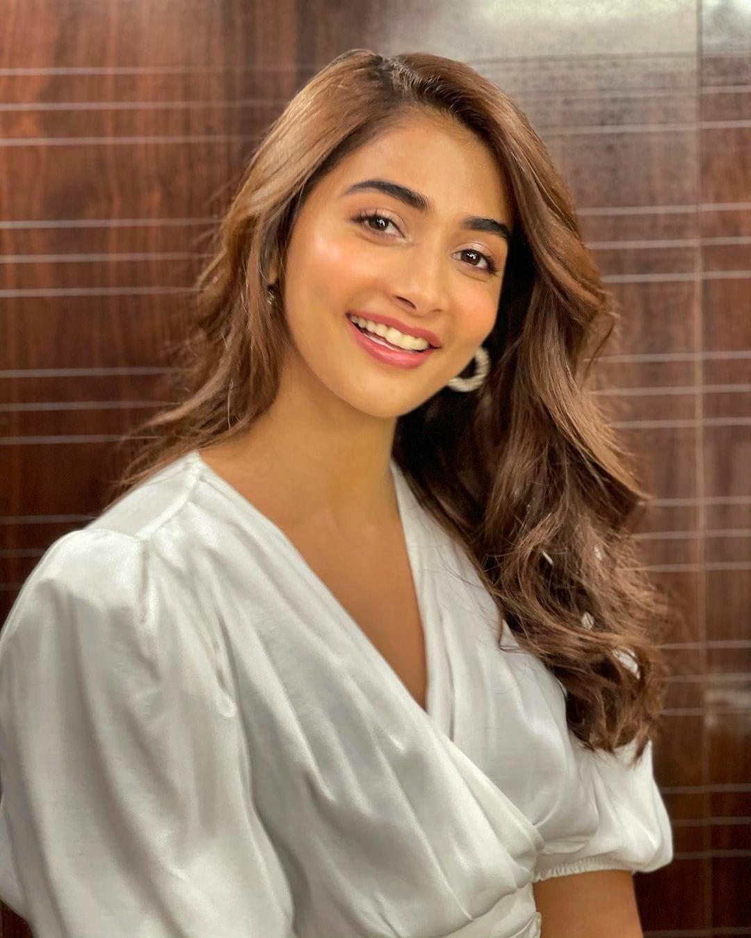 Pooja Hegde Indian Actress